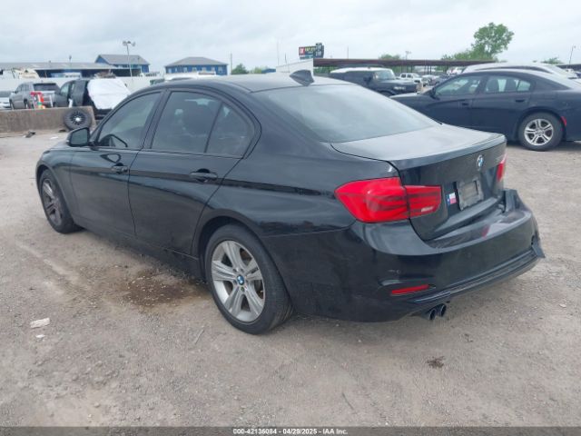 WBA8E9G55GNU29185 BMW 328I