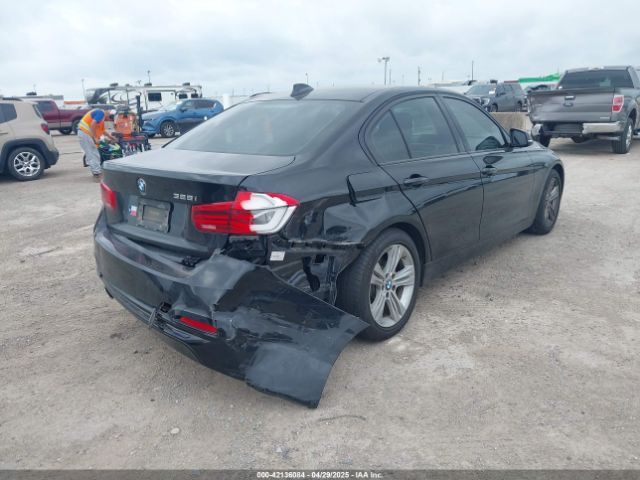 WBA8E9G55GNU29185 BMW 328I