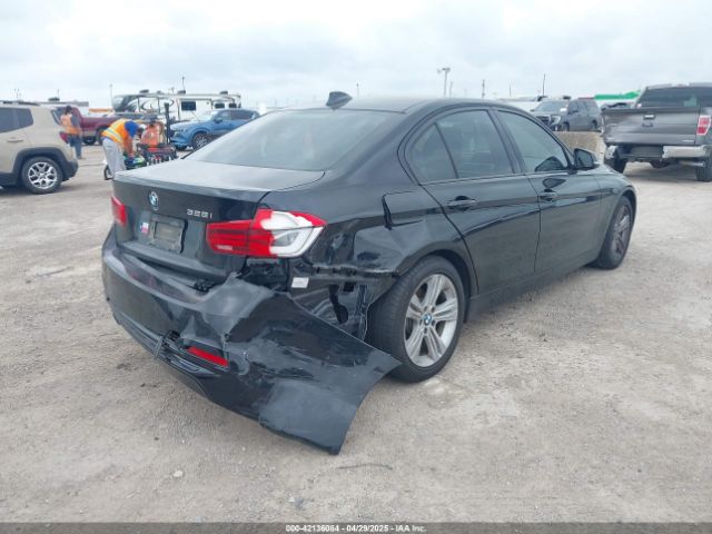 WBA8E9G55GNU29185 BMW 328I