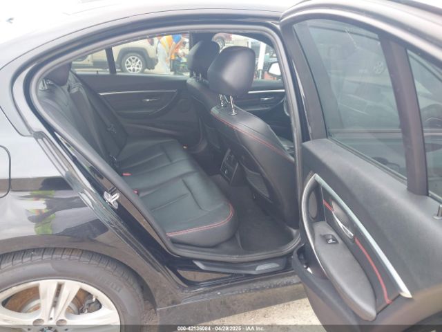 WBA8E9G55GNU29185 BMW 328I