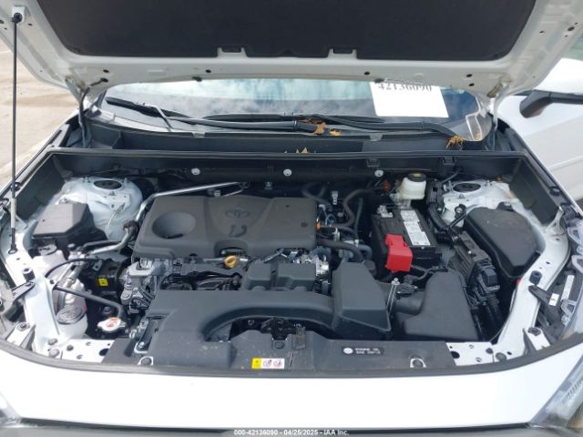 2T3Y1RFV5PW250069 Toyota Rav4 Limited