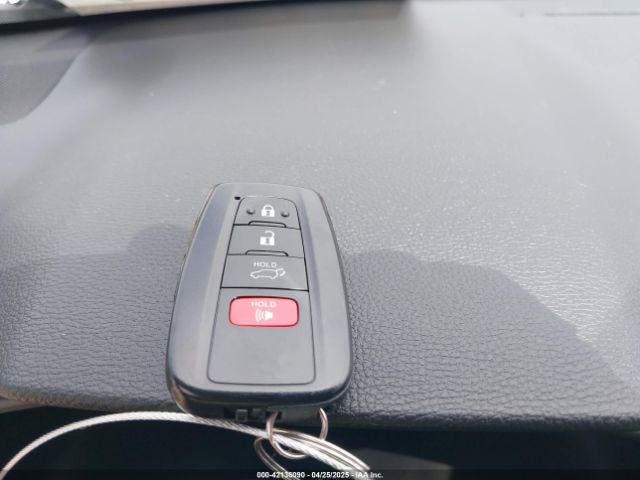 2T3Y1RFV5PW250069 Toyota Rav4 Limited