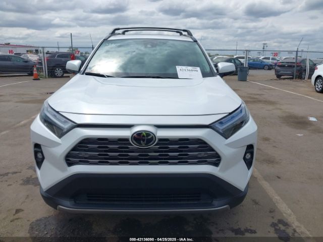 2T3Y1RFV5PW250069 Toyota Rav4 Limited