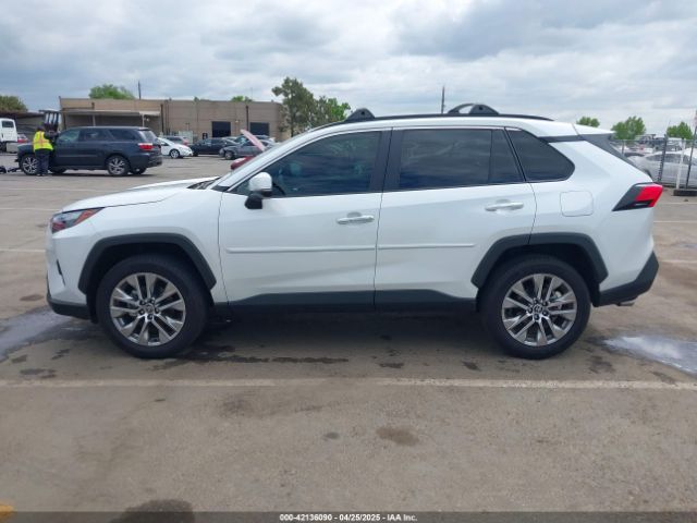 2T3Y1RFV5PW250069 Toyota Rav4 Limited