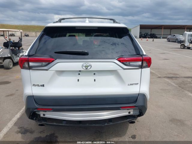2T3Y1RFV5PW250069 Toyota Rav4 Limited