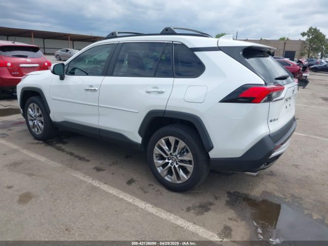 2T3Y1RFV5PW250069 Toyota Rav4 Limited