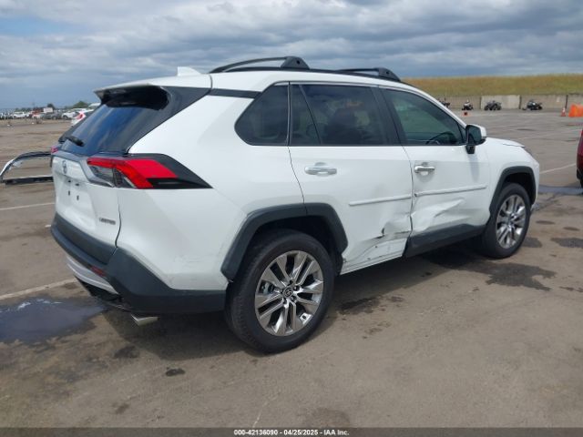 2T3Y1RFV5PW250069 Toyota Rav4 Limited