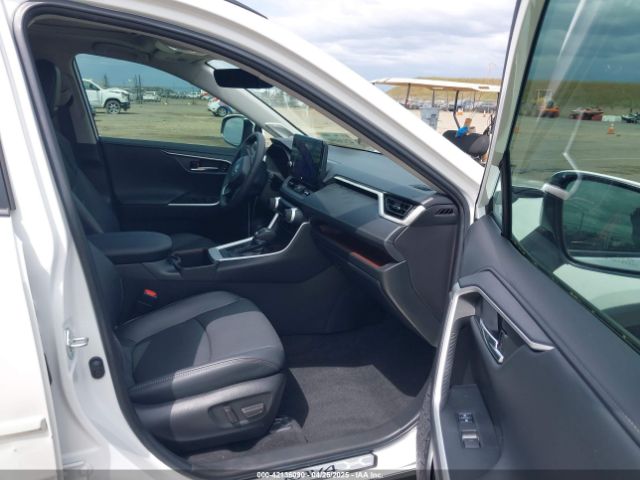 2T3Y1RFV5PW250069 Toyota Rav4 Limited