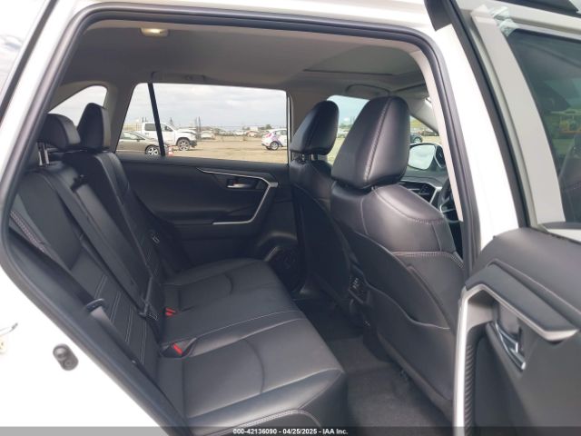 2T3Y1RFV5PW250069 Toyota Rav4 Limited