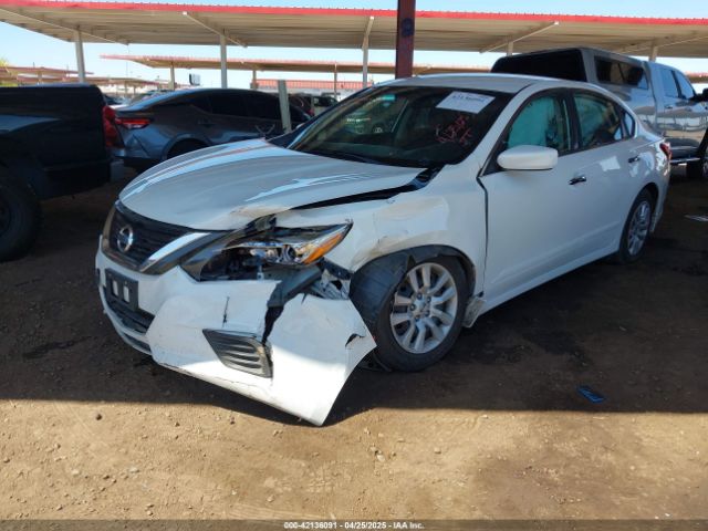 1N4AL3APXHN331147 Nissan Altima