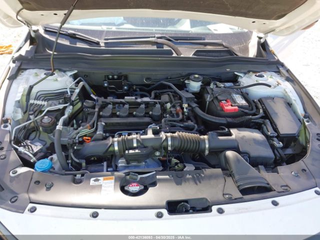 1HGCV1F47MA053035 Honda Accord Sport Special Edition