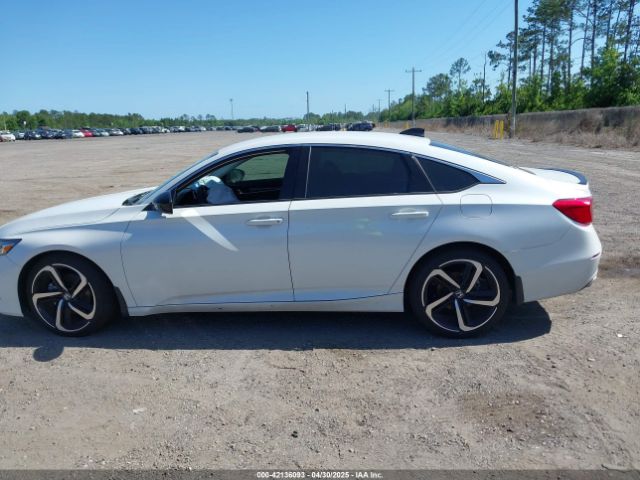 1HGCV1F47MA053035 Honda Accord Sport Special Edition