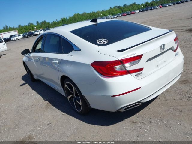 1HGCV1F47MA053035 Honda Accord Sport Special Edition