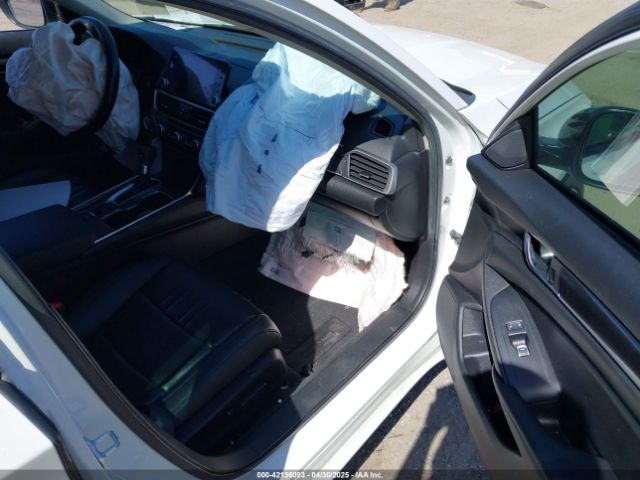 1HGCV1F47MA053035 Honda Accord Sport Special Edition