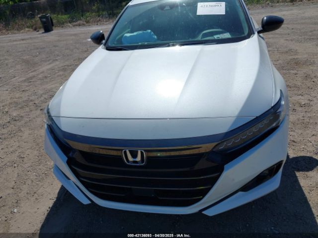 1HGCV1F47MA053035 Honda Accord Sport Special Edition