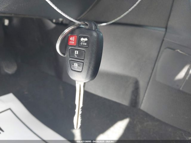 5YFBURHE7KP862710 Toyota COROLLA SE
