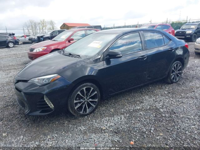 5YFBURHE7KP862710 Toyota COROLLA SE