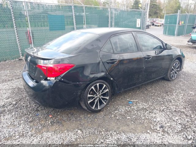 5YFBURHE7KP862710 Toyota COROLLA SE