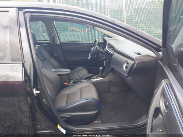 5YFBURHE7KP862710 Toyota COROLLA SE