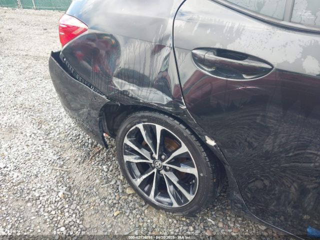 5YFBURHE7KP862710 Toyota COROLLA SE