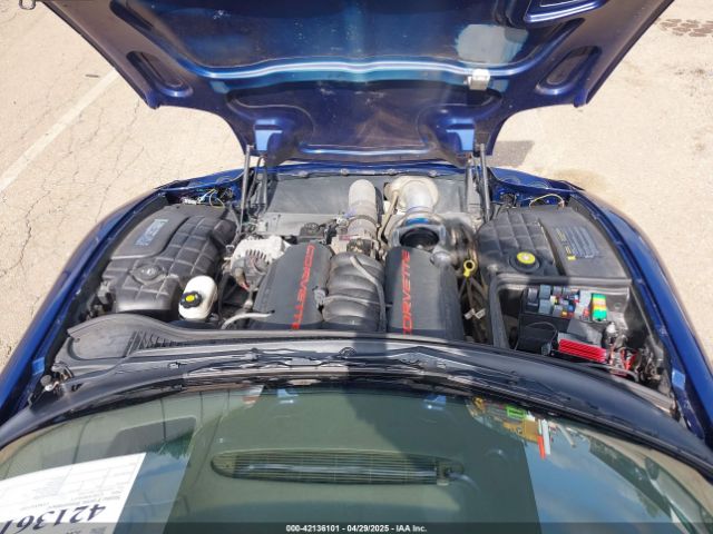 2004 CHEVROLET CORVETTE 1G1YY32G245113036 Photo 9