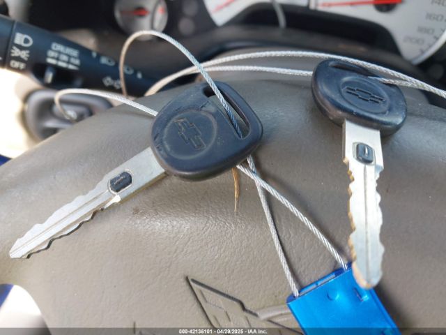 2004 CHEVROLET CORVETTE 1G1YY32G245113036 Photo 10