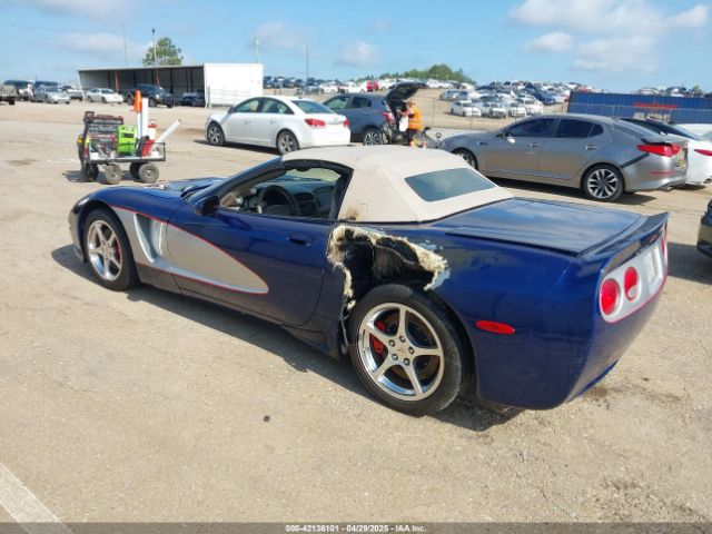 2004 CHEVROLET CORVETTE 1G1YY32G245113036 Photo 2