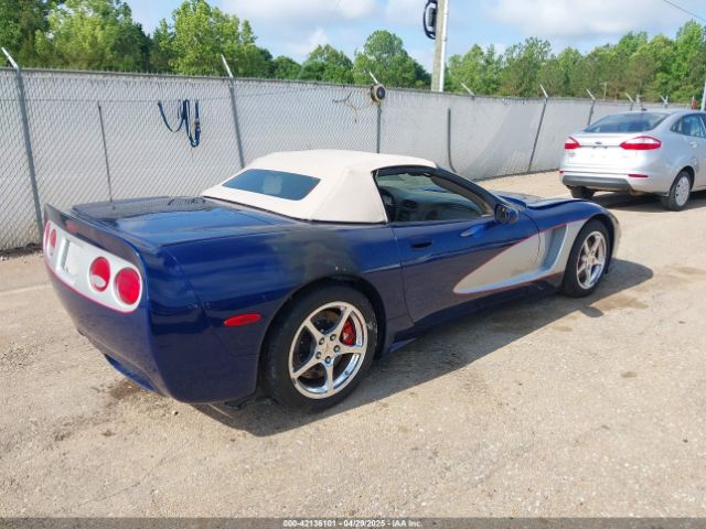2004 CHEVROLET CORVETTE 1G1YY32G245113036 Photo 3