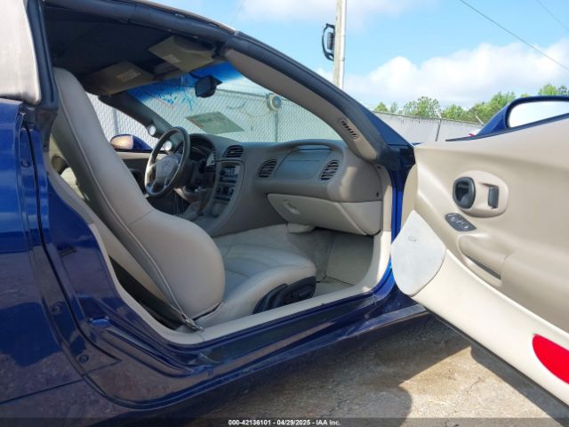 2004 CHEVROLET CORVETTE 1G1YY32G245113036 Photo 4