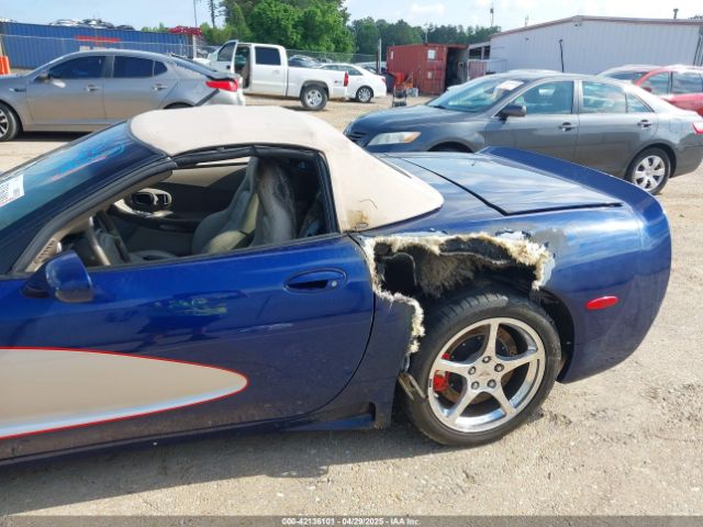 2004 CHEVROLET CORVETTE 1G1YY32G245113036 Photo 5