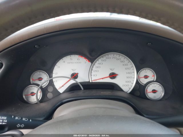2004 CHEVROLET CORVETTE 1G1YY32G245113036 Photo 6