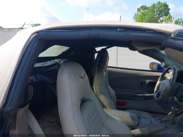 2004 CHEVROLET CORVETTE 1G1YY32G245113036 Photo 7