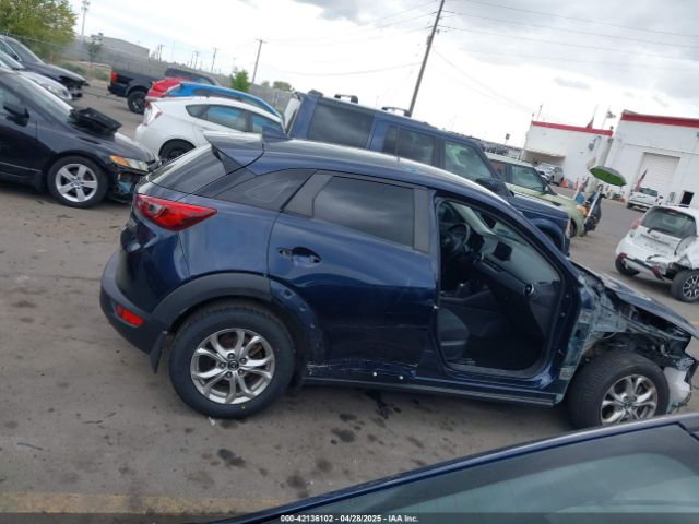 JM1DKFB74K0413034 Mazda Cx-3 Sport