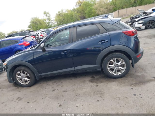 JM1DKFB74K0413034 Mazda Cx-3 Sport
