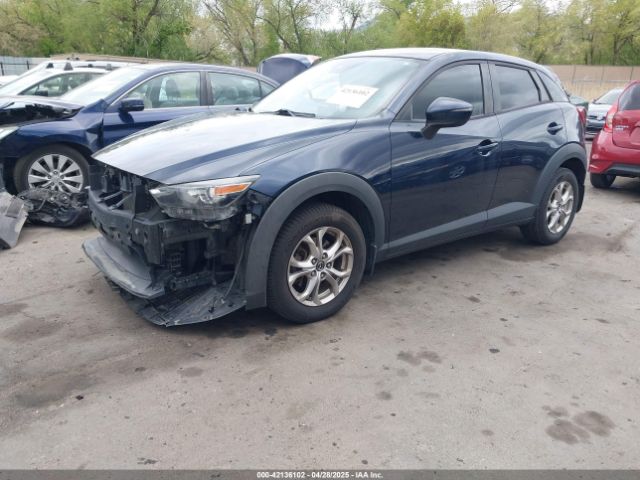 JM1DKFB74K0413034 Mazda Cx-3 Sport
