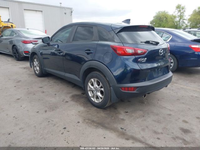 JM1DKFB74K0413034 Mazda Cx-3 Sport