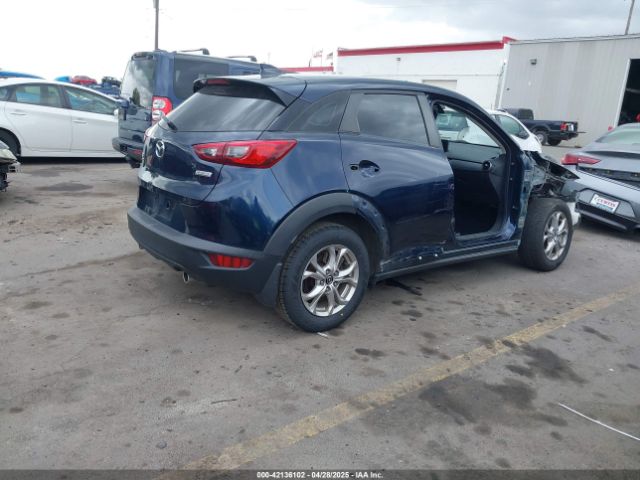 JM1DKFB74K0413034 Mazda Cx-3 Sport