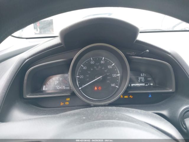 JM1DKFB74K0413034 Mazda Cx-3 Sport