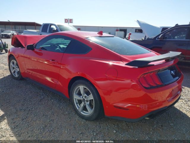 2020 FORD MUSTANG 1FA6P8TH1L5146359 Photo 2