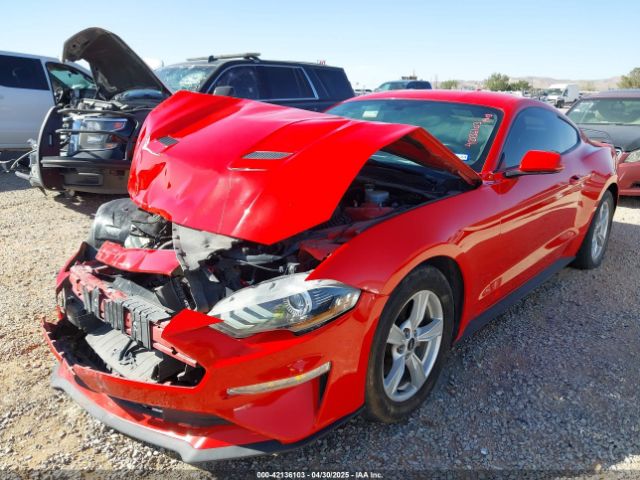 2020 FORD MUSTANG 1FA6P8TH1L5146359 Photo 5