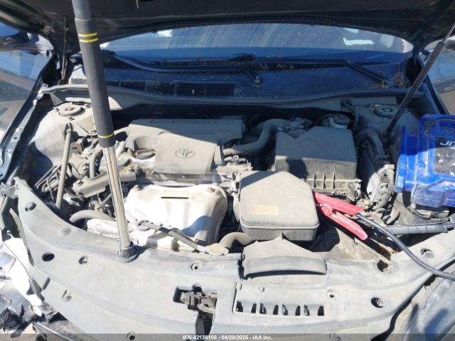 2015 TOYOTA CAMRY 4T1BF1FK3FU967043 Photo 9