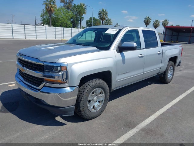 3GCUKREC3HG327986 Chevrolet Silverado 1500 1lt