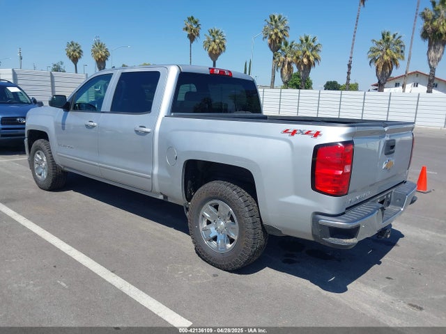 3GCUKREC3HG327986 Chevrolet Silverado 1500 1lt
