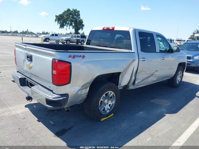 3GCUKREC3HG327986 Chevrolet Silverado 1500 1lt