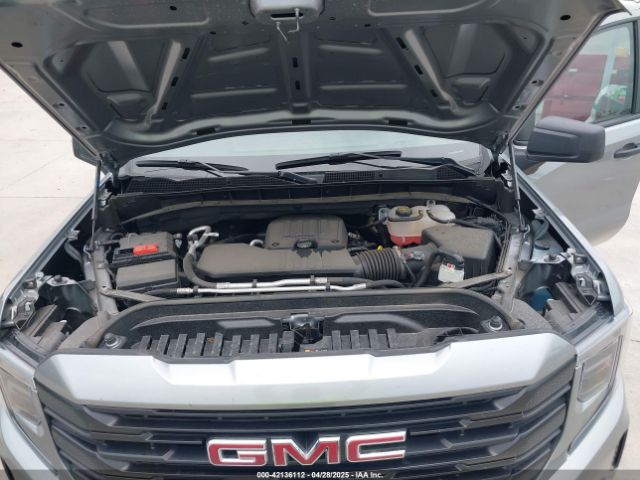 1GTRUAEKXRZ341233 GMC Sierra 1500 4wd Double Cab Standard Box Pro