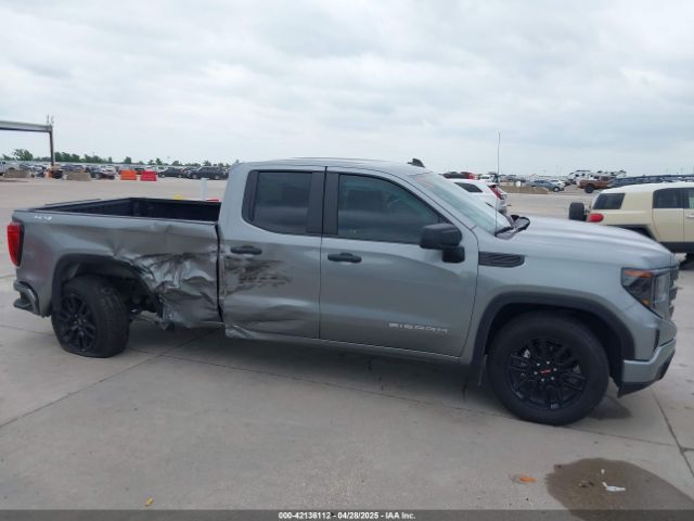 1GTRUAEKXRZ341233 GMC Sierra 1500 4wd Double Cab Standard Box Pro
