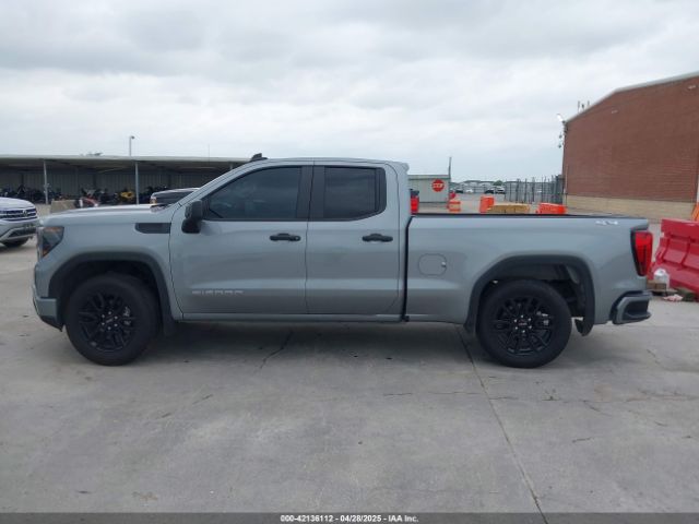 1GTRUAEKXRZ341233 GMC Sierra 1500 4wd Double Cab Standard Box Pro