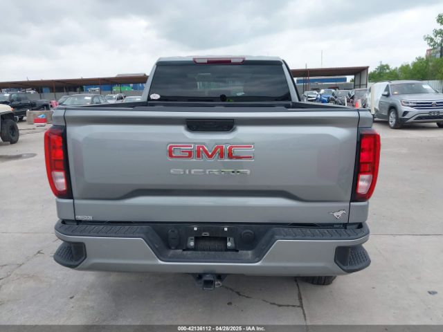1GTRUAEKXRZ341233 GMC Sierra 1500 4wd Double Cab Standard Box Pro
