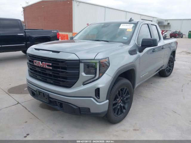 1GTRUAEKXRZ341233 GMC Sierra 1500 4wd Double Cab Standard Box Pro