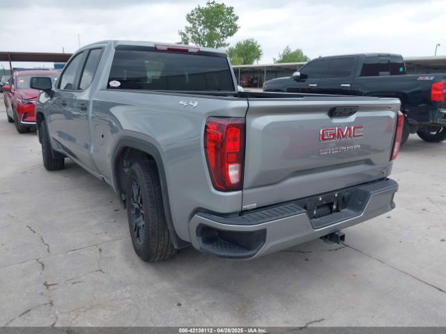 1GTRUAEKXRZ341233 GMC Sierra 1500 4wd Double Cab Standard Box Pro